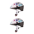 thumbnail image 3 of Eigraketly Casco de bicicleta transpirable y cómodo para niños y niñas Cascos de ciclismo para niños y niñas Type1 NO1, 3 of 6