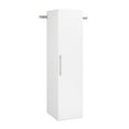 thumbnail image 5 of Prepac HangUps Narrow Wall Mounted Garage Storage Cabinet, 18" W x 72" H x 20" D, White, 5 of 24