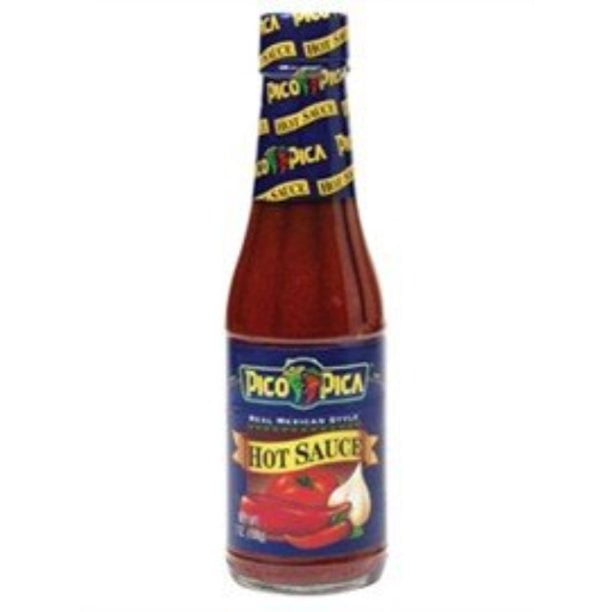 PICO PICA Hot Sauce