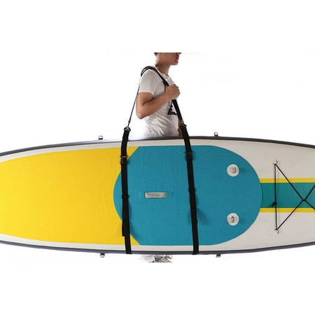 Blue Water Toys Stand Up Paddle Board (SUP) Carrying Strap - BWAC-022CS