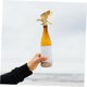 thumbnail image 5 of WEUVEB 1Ud Tapón Sellador De Vino Dorado Resistente Y Decorativo Con Forma De Águila, 5 of 8