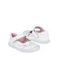 thumbnail image 1 of ZAPATOS NIÑA STYLO 7407-3 SIMIPIEL BLANCO 15-17, 1 of 4