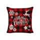 thumbnail image 1 of Cubiertas de Almohada de Navidad Almohada de Navidad 17.71x17.71In para la Decoración de Navidad, Almohada de Decoración de Vacaciones de Invierno Adecuada para Sofás en el Hogar, 1 of 6