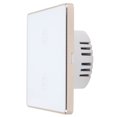 thumbnail image 2 of Smart Switch White Wifi Wireless Simple Remote Controller 600W 100‑240VAC 50 / 60Hz, 2 of 5