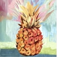 thumbnail image 2 of Art.com Pineapple Stretched Canvas Print Wall Art by PI Studio, 16" x 16", 2 of 4