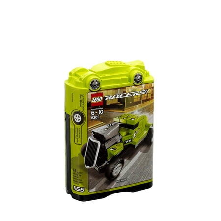 Tiny Turbos Rod Rider Set LEGO 8302