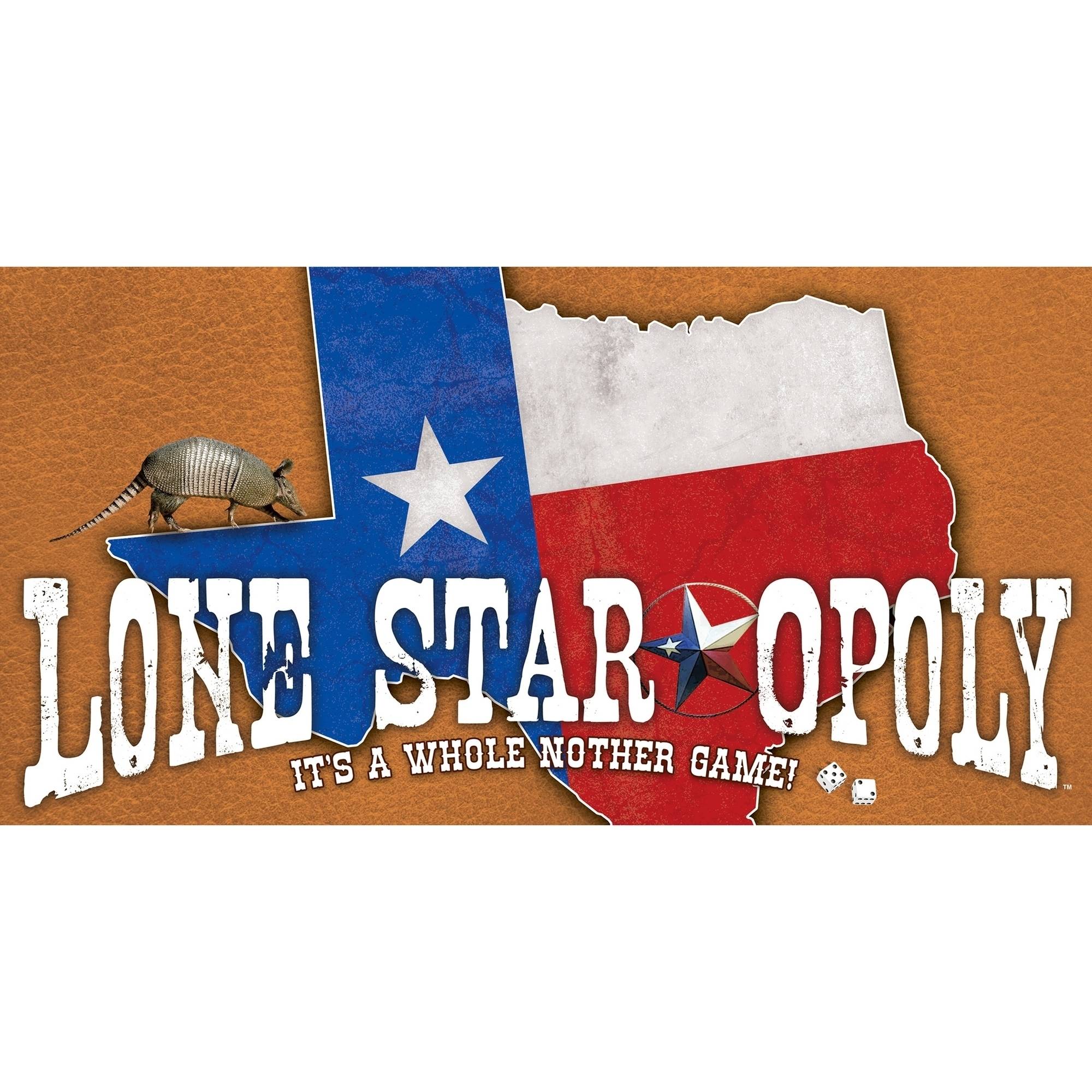 Late for the Sky Lone Star-Opoly - image 2 of 3