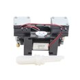 thumbnail image 3 of 12V/220 High Positive Negative Pressure Vacuum Pump, Lar Beauty Instrument Mute Double Head Diaphragm Pump Micro Air Pump ,Not Damage Pump, 3 of 7