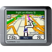 Garmin nuvi 260 Automobile Portable GPS Navigator