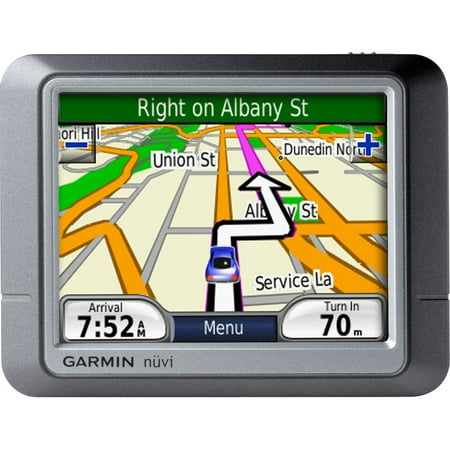 Garmin nuvi 260 Automobile Portable GPS Navigator