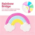 thumbnail image 1 of EGNMCR Colorful Bath Bombs For Relaxing And Gentle Care Bath salt ball, 1 of 5