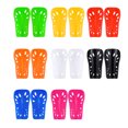 thumbnail image 4 of 2pack Kids Football Shin Pads Leg Sleeves Football Shin Pads Knee Support Sock Sport Football Gym, 4 of 8