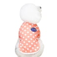 thumbnail image 2 of Mosey Stylish Pet Cloth Comfortable   for Outdoor   Vibrant Color, 2 of 7
