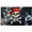 3' x 5' Smokin Pirate, Printed, variant on In the Breeze 3713 — Smokin' Pirate Printed 3x5 Double Sided Grommet Flag, Outdoor Pirate Flag