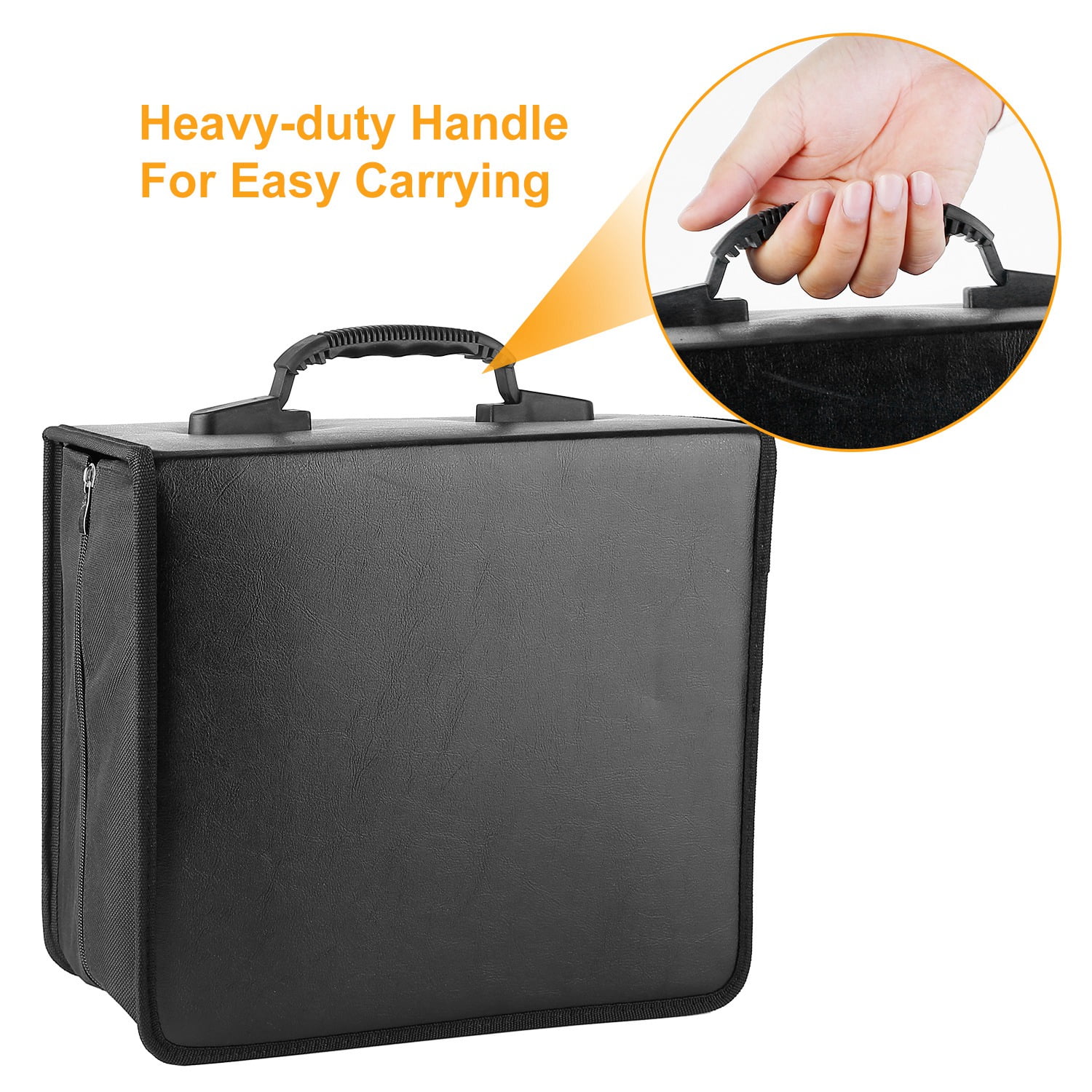 オールイン 運命の愛 CD+Video-CD 輸入(香港盤) スリーブケース入り iMounTEK 400-Disc CD/DVD Storage Case - Portable, Dust-Proof