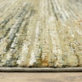 thumbnail image 4 of Oriental Weavers Atlas Area Rug 8037J Gold Striped Banded 3' 3" x 5' 2" Rectangle, 4 of 9