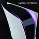 thumbnail image 4 of Tmvgtek Para Ps5 Console Light Bar Led Luminous Sticker Light Bar Calcomanías (Púrpura), 4 of 8