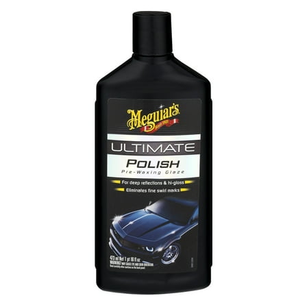 Meguiars G19216 Ultimate Polish, 16 oz