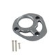 thumbnail image 3 of Protector de cubierta decorativa para tubo de escape de motocicleta Yamaha Xmax30 Gris, 3 of 9