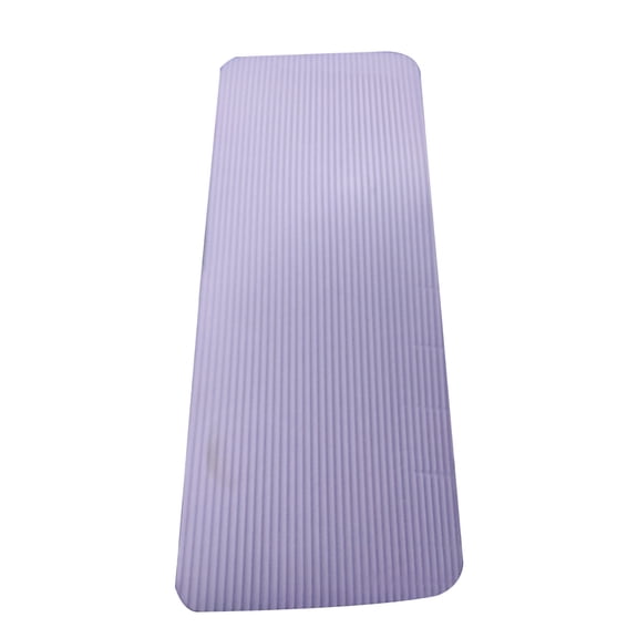 Yoga Mat Black Yoga Mat Upgrade: Extra Cushioning, Non-Slip, Eco-Friendly. Perfect for a Supportive Yoga Routine Light Pink Yoga Mat Purple