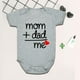 thumbnail image 1 of Body para bebé Ropa de para recién nacidos Ropa para bebés unisex para bebés y Baoblaze Body infantil, 1 of 8