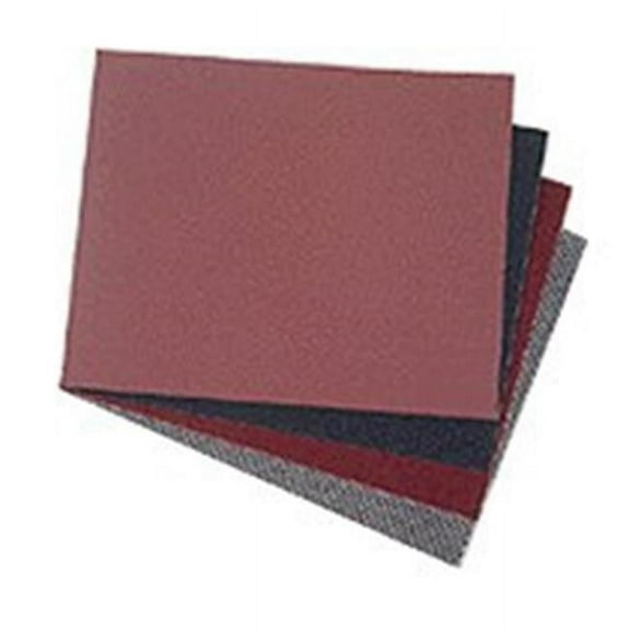 Norton Abrasives Sanding Sheet,11 in L,9 in W,PK100 66261131631