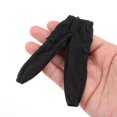 thumbnail image 6 of 1/12 Male Figure Pants 1/12 Scale Male Figure Pants for 6 inch Soldier Dolls Black, 6 of 8