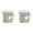 Green 2PCS, variant on XUFLVPSEF Mini Compact Drip coffee Maker with Brewing Basket Small Coffee Pot One Cup Brew Gift for Men and Women Clearance Sale, 2Pcs, Green