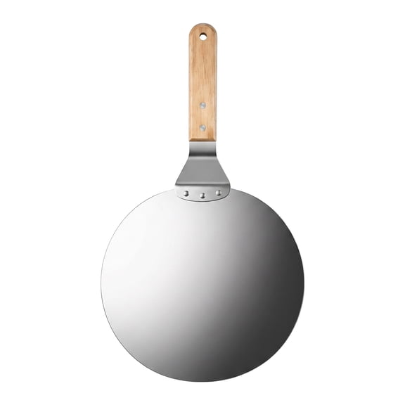 Unique Bargains Kitchen Spatula Heat-Resistant Cooking Utensils Silver 17.1" x 10"