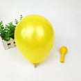 thumbnail image 3 of Juego de 20 globos dorados y blancos con temática de fiesta, guirnalda de globos de látex, decoración de globos de Navidad, traje para niño, cumpleaños, boda, juguete de decoración, 3 of 5