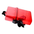 thumbnail image 3 of OULII Weatherproof Protective Case Storage Box ABS Red for Outdoor Enthusiasts Swimming 1Set, 3 of 8