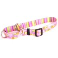 thumbnail image 2 of Yellow Dog Design M-BUP100XS Blue Paisley Martingale Collar - Extra Small, 2 of 2