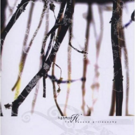 Nahemah - The Second Philosophy - Heavy Metal - CD