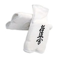 thumbnail image 4 of tamizeot Boxing Gloves And Breathable Muay Thai Gear For Optimal Performance In Kickboxing Training Boxing Sleeve Martial Arts White M, 4 of 6