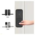thumbnail image 4 of P13 Smart Biometric Fingerprint Door Lock Password Card Multi Mode Electronic Door Lock ,Keyless Entry Design, 4 of 6