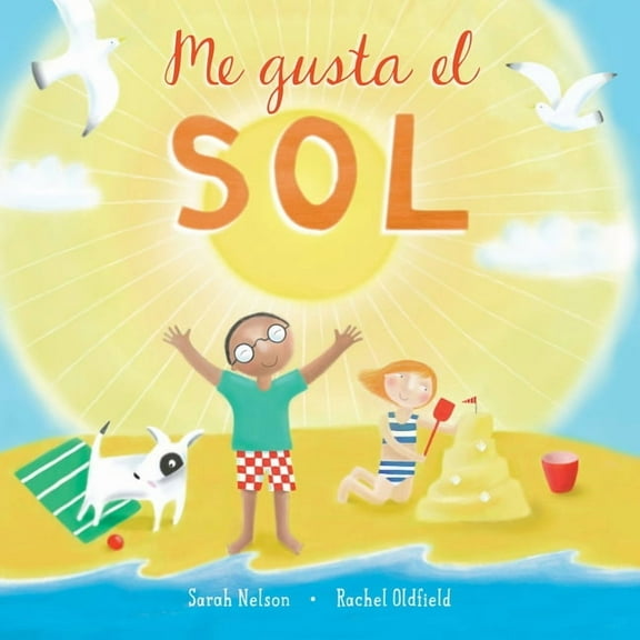 I Like the Weather Me Gusta El Sol, (Hardcover)