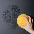 thumbnail image 5 of Uxcell 4.3" Yellow Faux Wall Ceiling Texturing Knockdown Texture Sponge 2Pack, 5 of 5