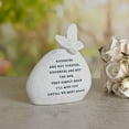 thumbnail image 2 of Thoughts of You Butterfly Graveside Pebble - Goodbyes, 2 of 3
