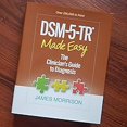 thumbnail image 1 of DSM 5TR MADE EASY NOTEBOOK, 1 of 1
