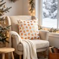 thumbnail image 6 of Fievgin Maple Leaf Fall Pillow Covers 18x18, Soft White Thanksgiving Throw Pillow Cases for Farmhouse Sofa Bed Home Decor, 6 of 6