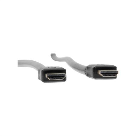UPC: 0876910000979 | Rocstor Y10C156-B1 1 ft. HDMI Cable with Ethernet M-M HDMI Male to HDMI Male – Black
