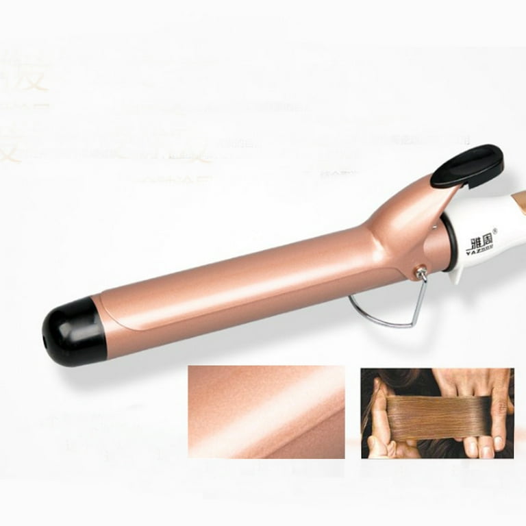 1 inch curling iron walmart outlet