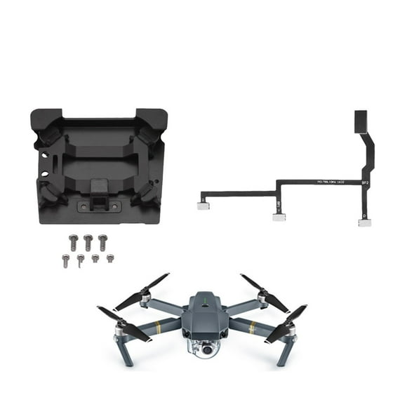 Agiferg For DJI Mavic Pro Flexible Gimbal Signal Transmission Cable Shock-Proof Board