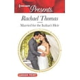 thumbnail image 1 of Pre-Owned Married for the Italian's Heir (Brides for Billionaires, 4) (Unknown) 0373139594 9780373139590, 1 of 1