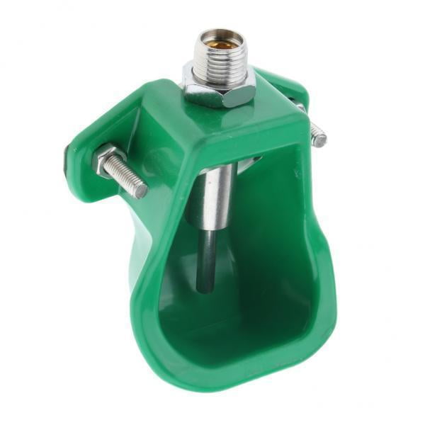 Bebedero De Pezón Automático De Cabra 2xSheep, Fuente De Agua, Bebedero De Agua De Cerdo 2 piezas SM SunniMix Bebedero para cerdos y ovejas