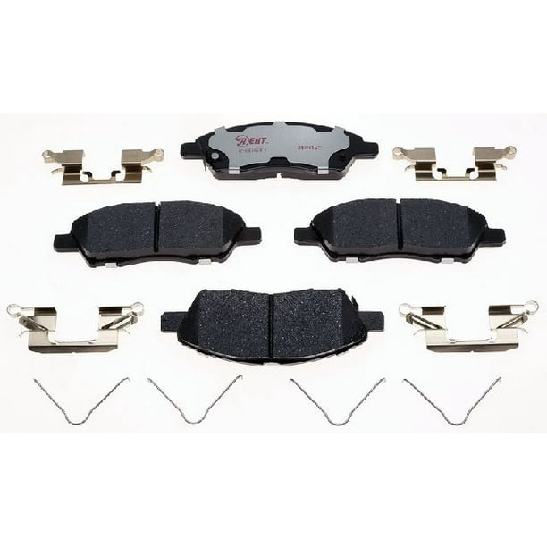 GoParts OE Replacement for 20122018 Nissan Versa Front Disc Brake Pad