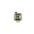 thumbnail image 4 of ATV, Go Kart Key Switch Ignition Switch - Chrome (3 position / 6 wire male pin plug), 4 of 4