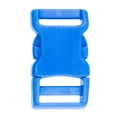 thumbnail image 2 of Craft County Contoured Side Release Plastic 3/4" Buckles - Great for Crafting, Art Projects and More – Multiple Colors & Pack Size Options, 2 of 4