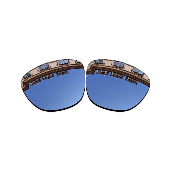 Vonxyz Chrome MirrorCoat Polarized Lenses Replacement for RW4014 Skyler(Gen 2) 52mm Sunglass