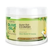 ORS Olive Oil for Naturals Butter Rich Co-Wash, 12 oz